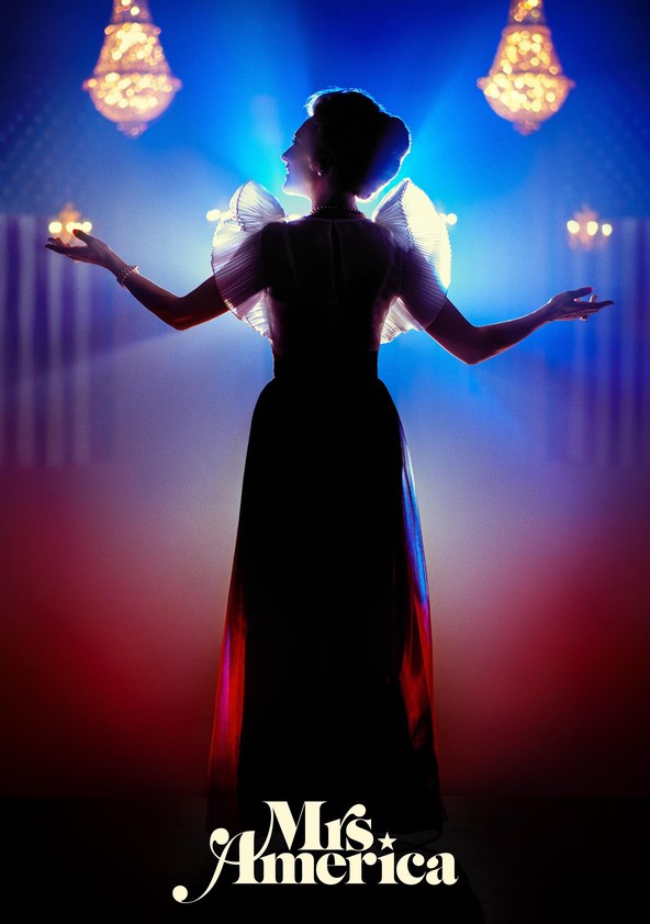 Mrs. America - Temporada 1