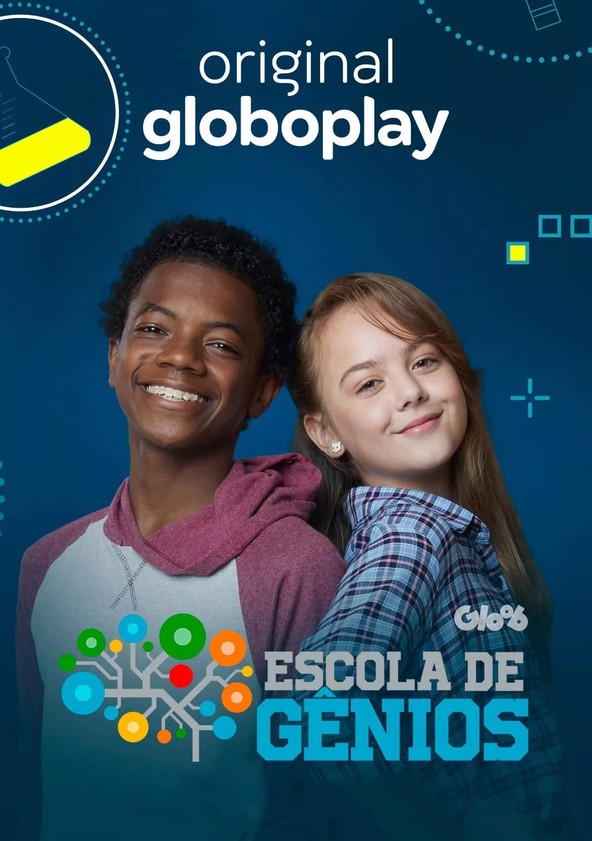 Escola de Gênios - Temporada 5