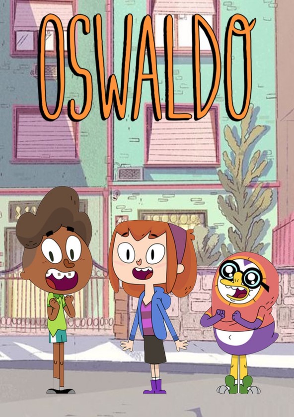 Oswaldo - Temporada 3