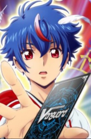 Cardfight!! Vanguard Divinez - Temporada 2