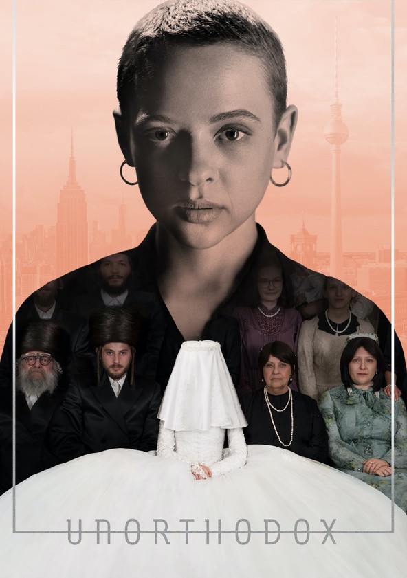 Nada Ortodoxa - Temporada 1