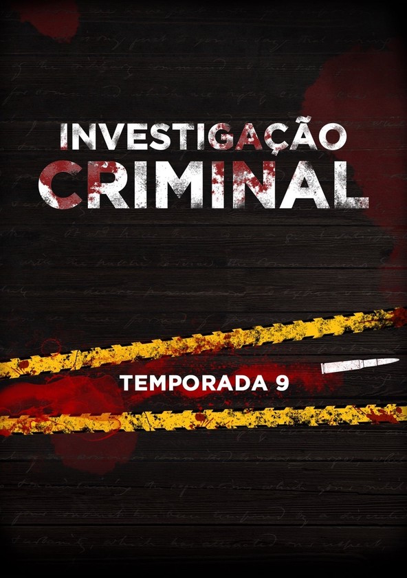 Investigação Criminal - Temporada 9