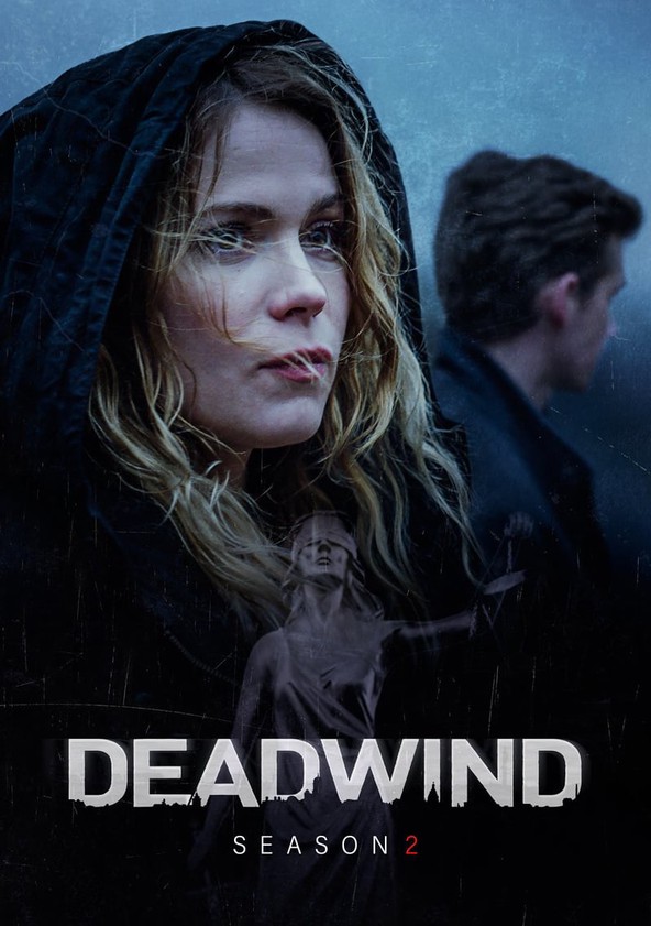 Deadwind - Temporada 2