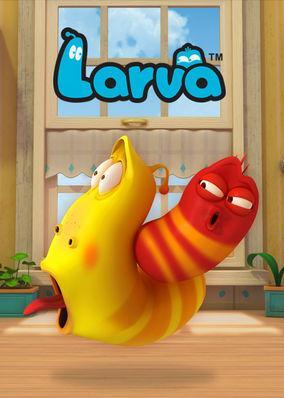 Larva em Marte - Temporada 1