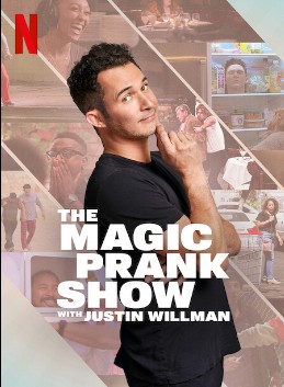 Mágicas e Pegadinhas com Justin Willman - Temporada 1