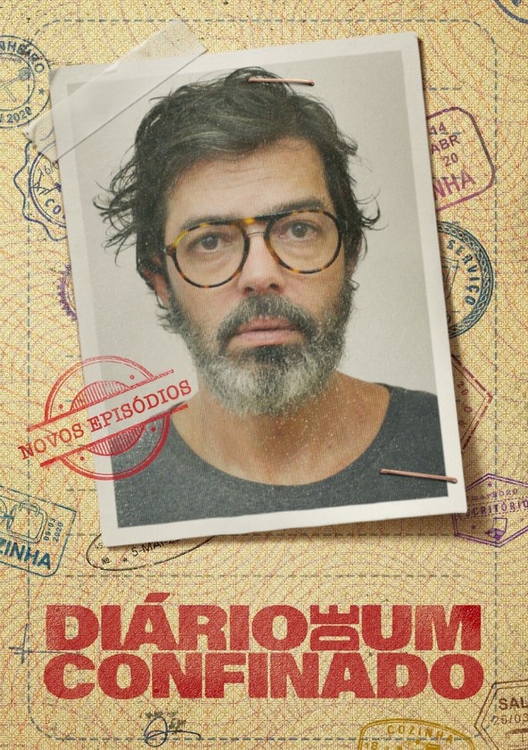 Diário de um Confinado - Temporada 1