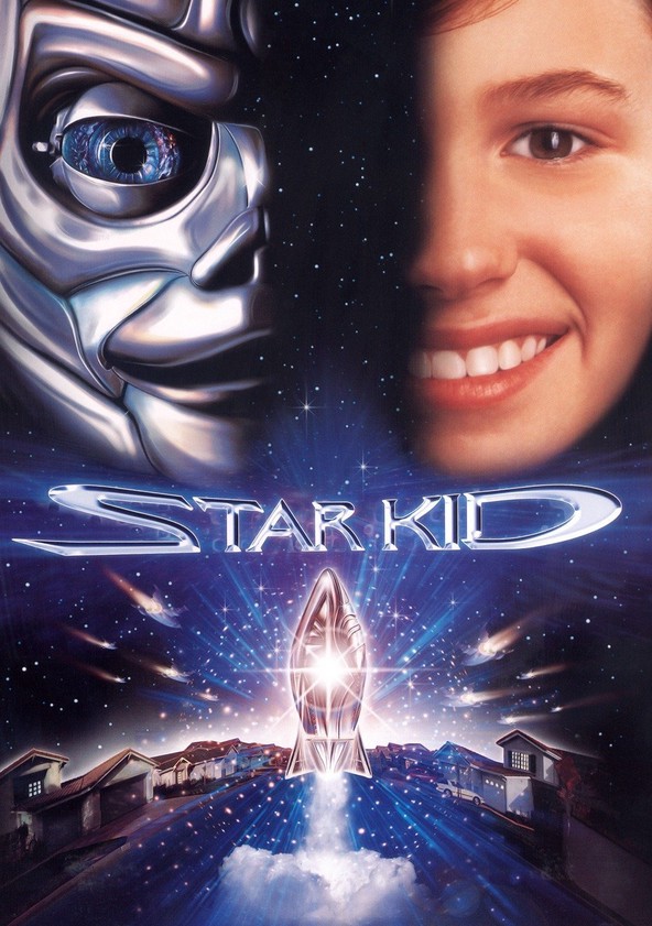 Star Kid, Meu Amigo Espacial