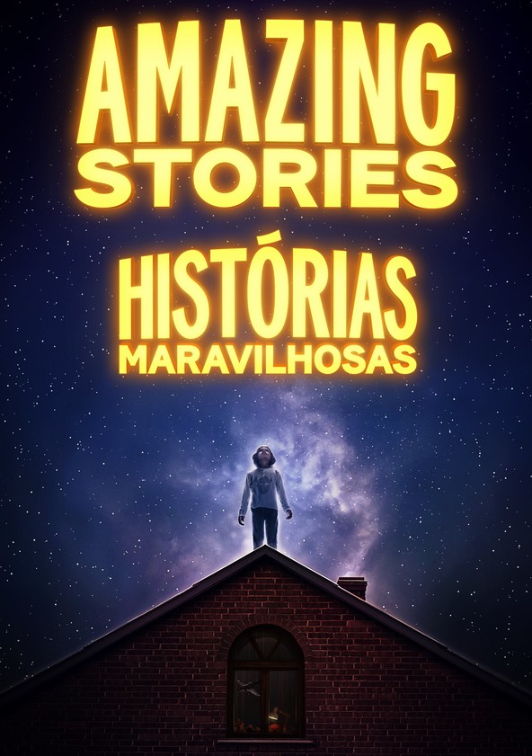 Histórias Maravilhosas - Temporada 1