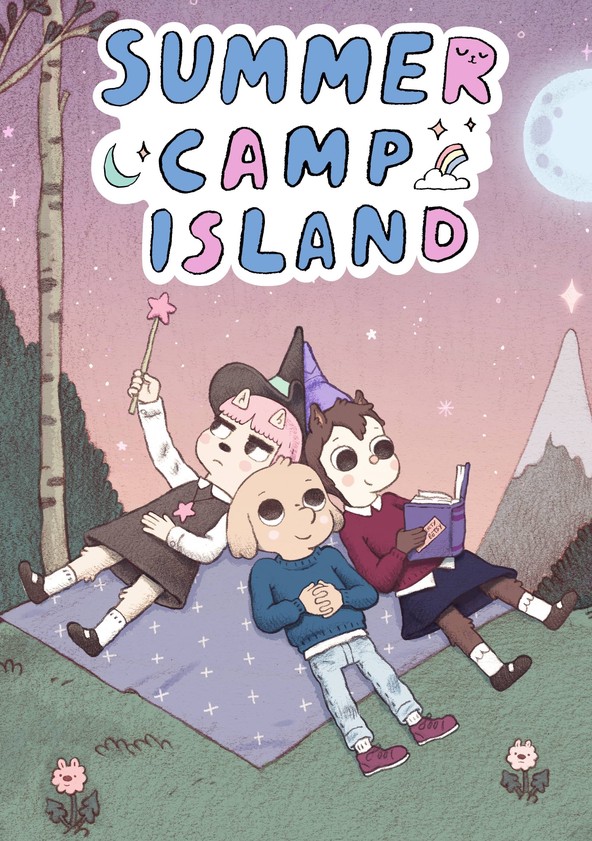 Acampamento de Verão - Temporada 2