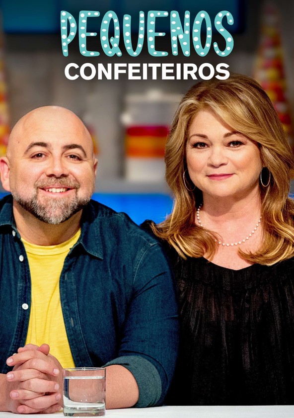 Pequenos Confeiteiros - Temporada 8