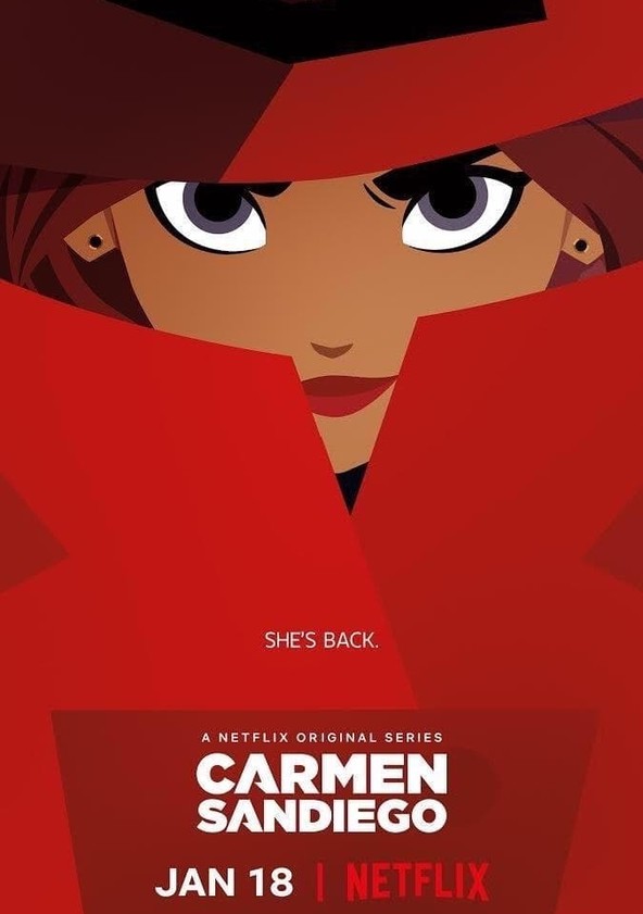 Carmen Sandiego - Temporada 3