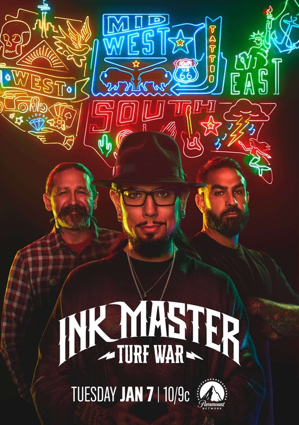 Ink Master - Temporada 13