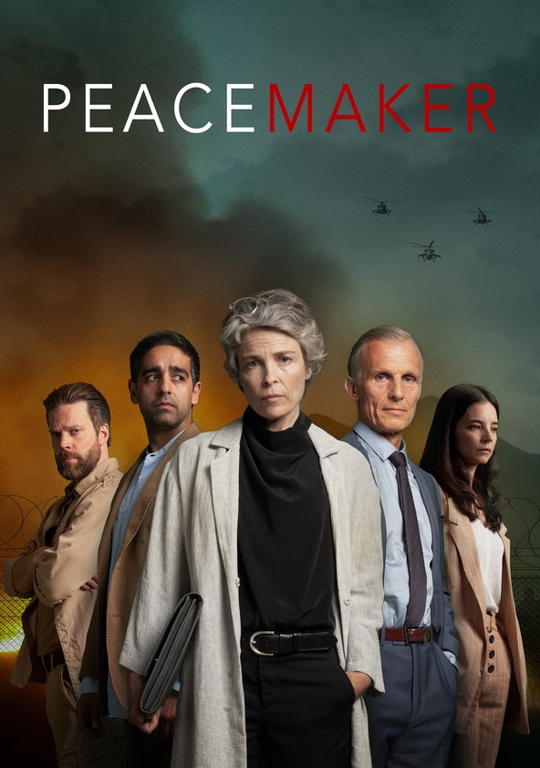 Peacemaker - Temporada 1