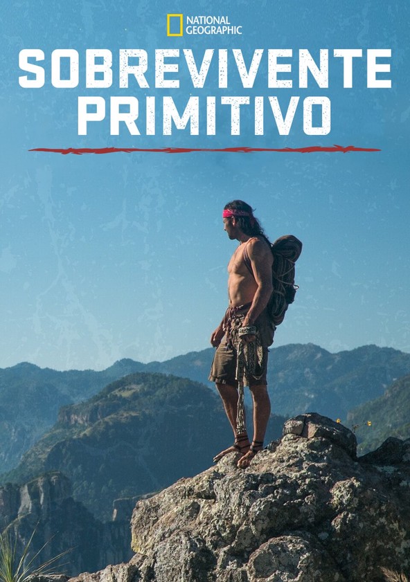 Sobrevivente Primitivo com Hazen Audel - Temporada 5