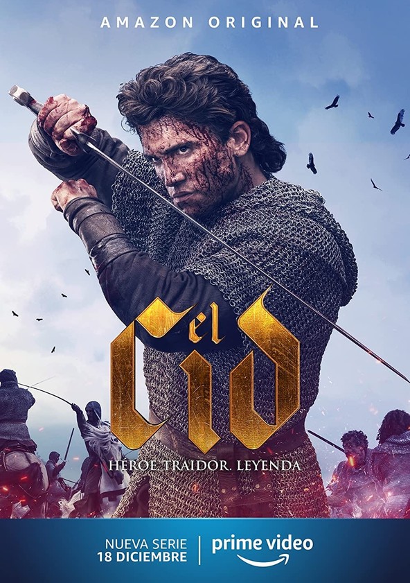 El Cid - Temporada 1