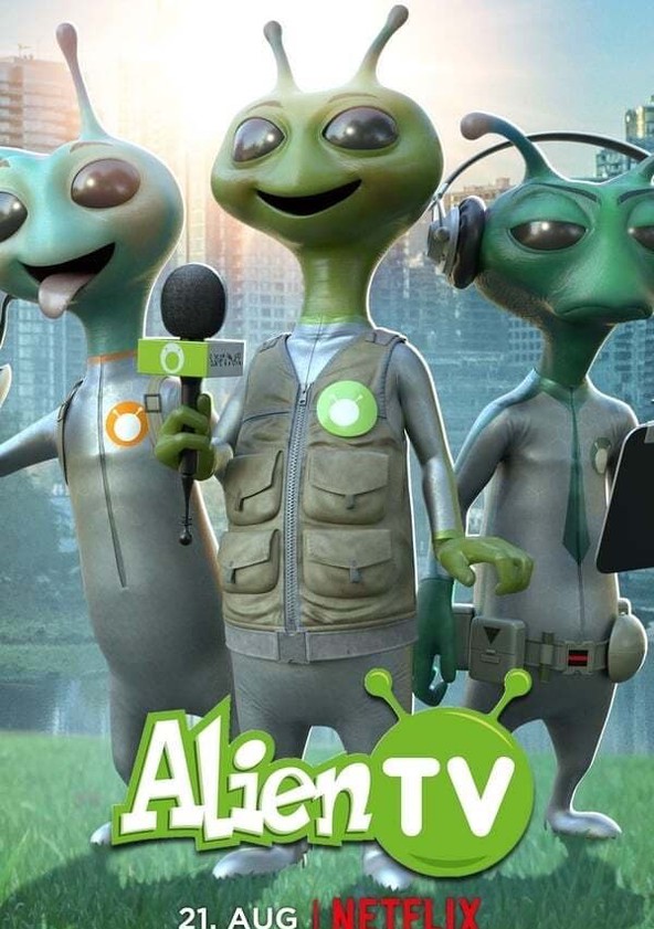 Alien TV - Temporada 1