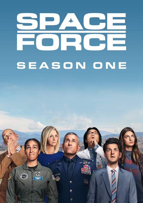 Space Force - Temporada 1