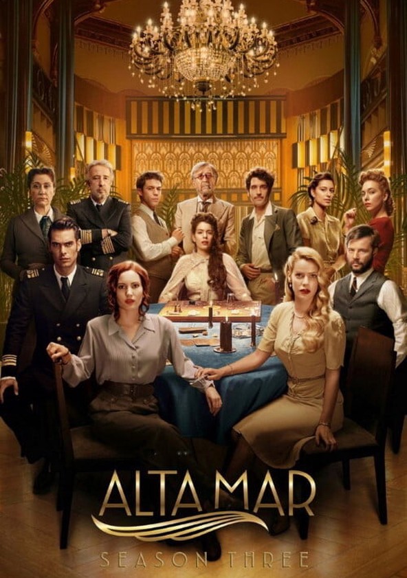 Alto Mar - Temporada 3