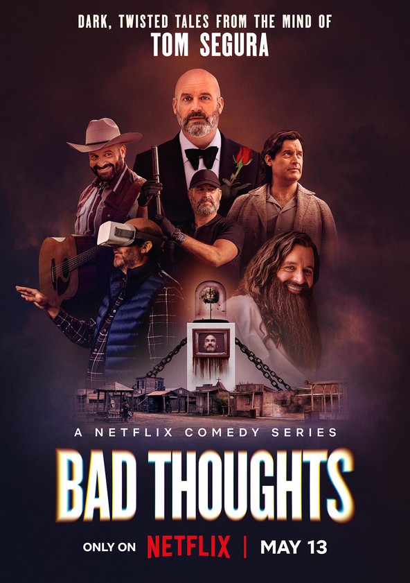 Bad Thoughts - Temporada 1