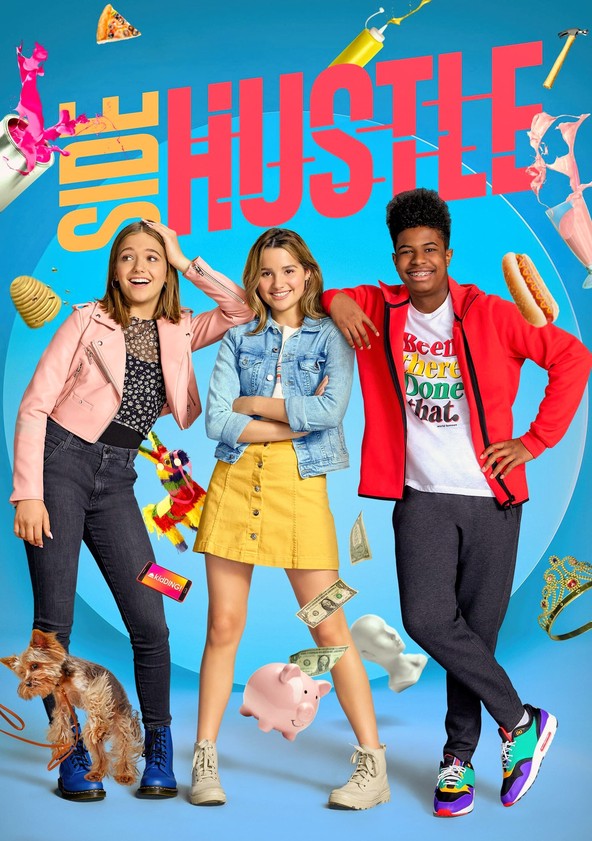 Side Hustle: Uma Tarefa Complicada - Temporada 2