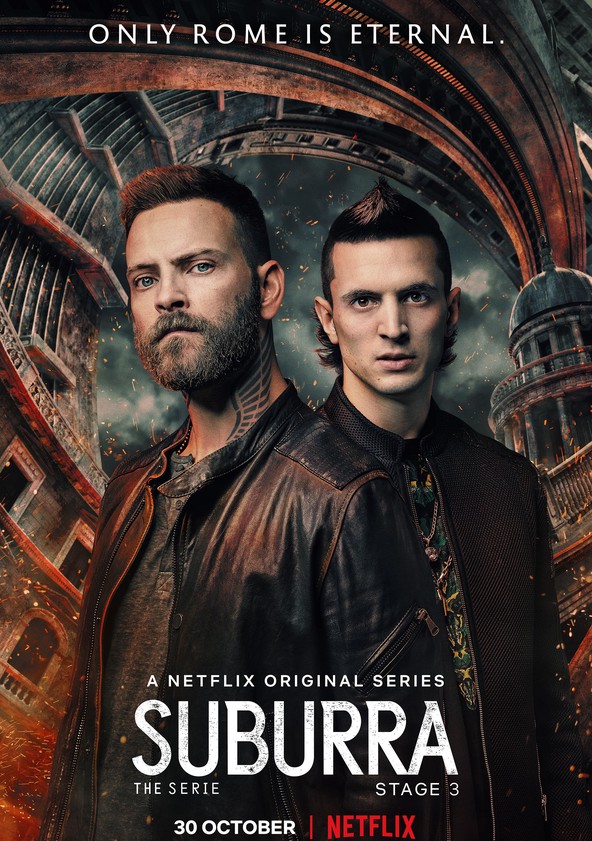 Suburra: Sangue em Roma - Temporada 3