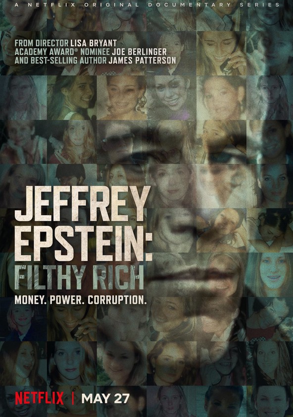 Jeffrey Epstein: Poder e Perversão - Temporada 1