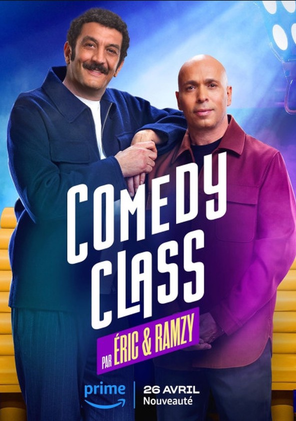 Comedy Class - Temporada 1