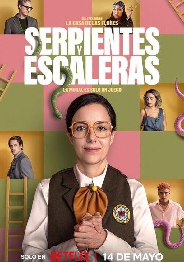 Cobras e Escadas - Temporada 1