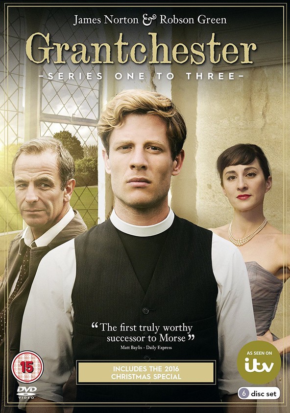 Grantchester - Temporada 10