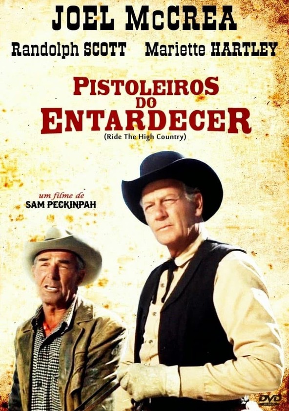 Pistoleiro do Entardecer