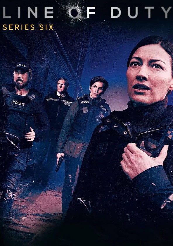 Line of Duty - Temporada 6