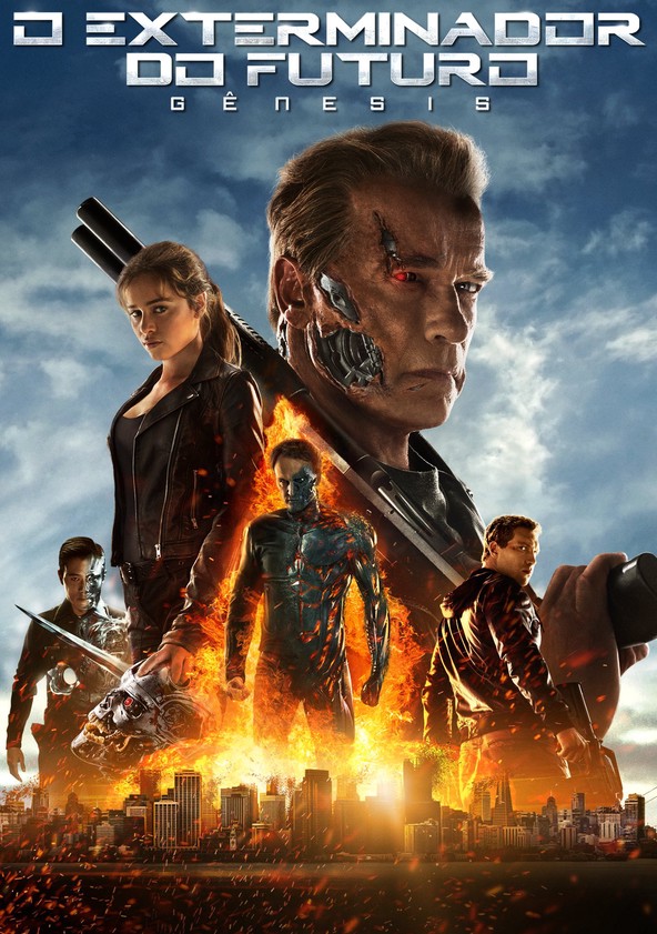 O Exterminador do Futuro: Gênesis