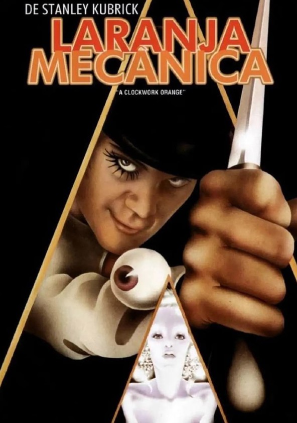 Laranja Mecânica