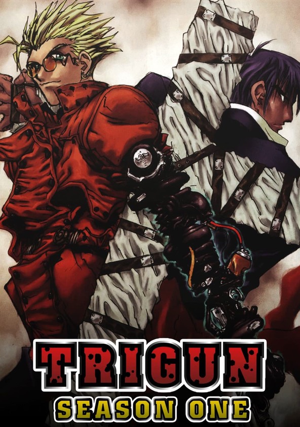 Trigun - Temporada 1