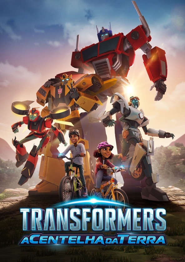 Transformers: A Centelha da Terra - Temporada 3
