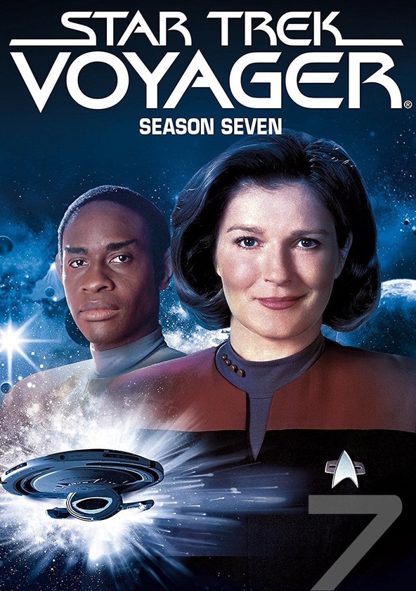 Star Trek: Voyager - Temporada 7