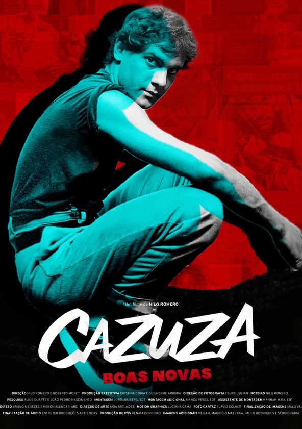 Cazuza: Boas Novas