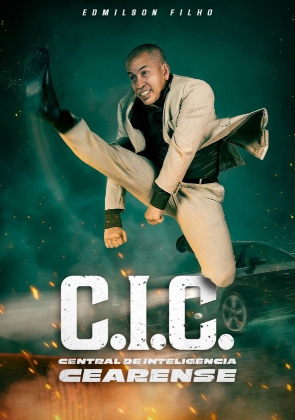 C.I.C. - Central de Inteligência Cearense