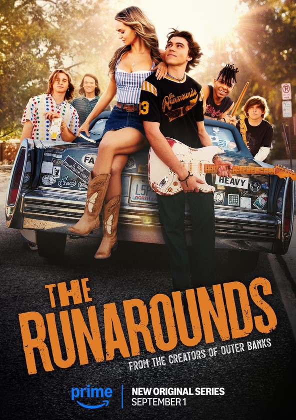 The Runarounds - Temporada 1