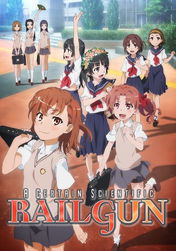 Toaru Kagaku No Railgun - Temporada 3