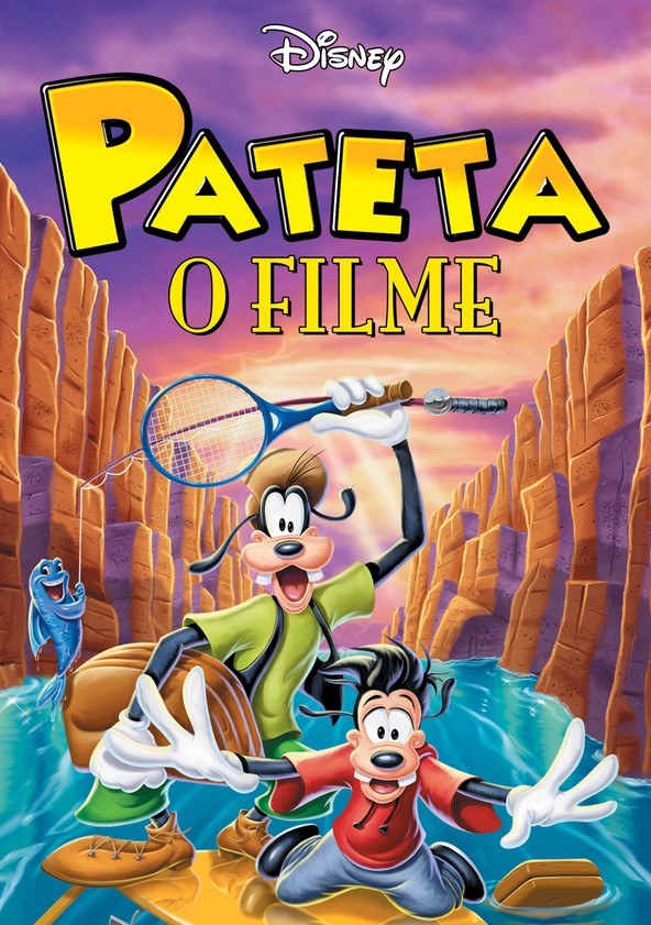 Pateta: O Filme