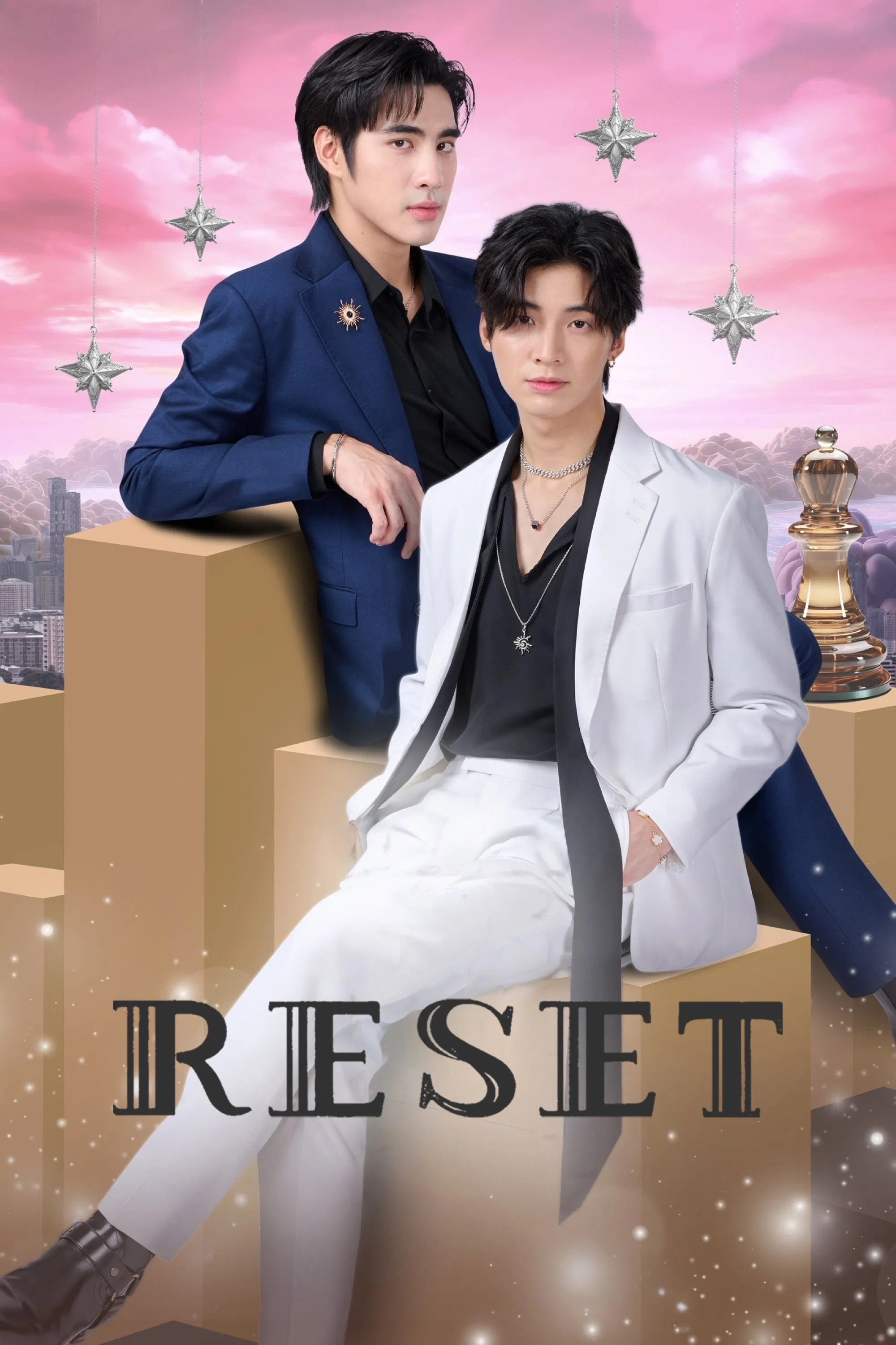 Reset - Temporada 1