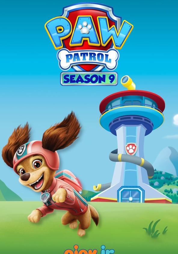 Patrulha Canina - Temporada 9
