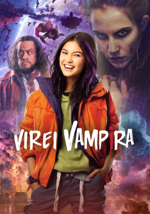 Virei Vampira - Temporada 1