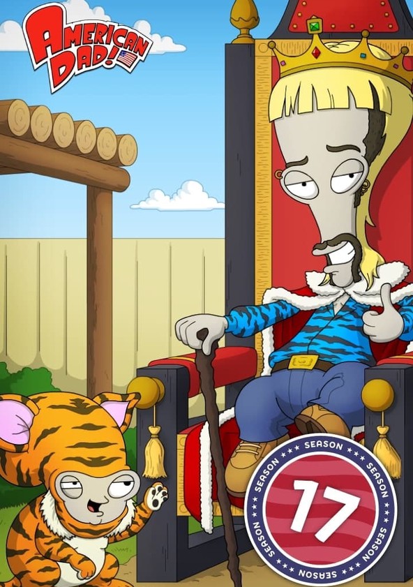 American Dad! - Temporada 17