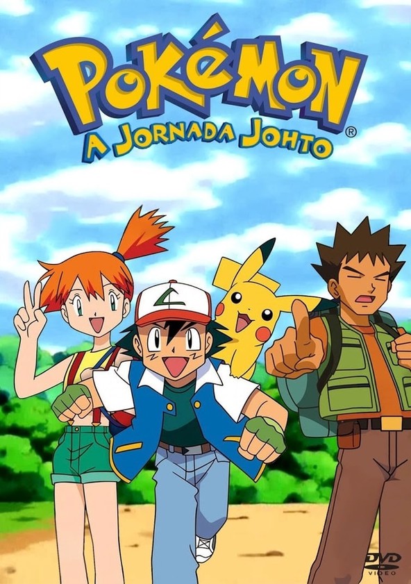 Série Jornadas Supremas Pokémon - Temporada 3