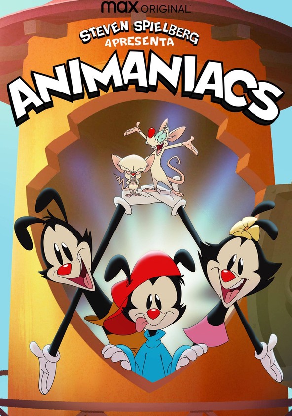 Animaniacs - Temporada 3