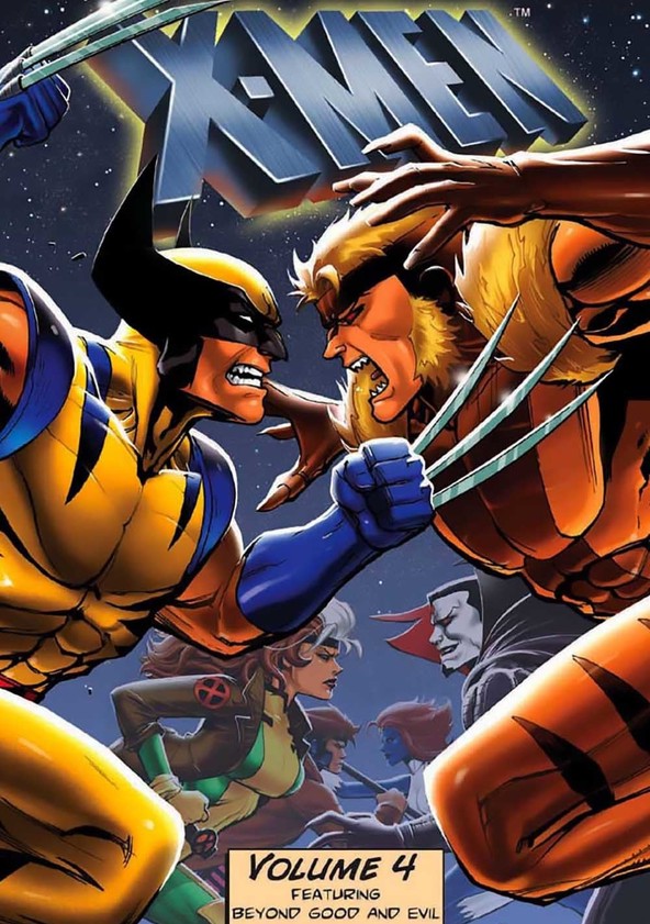 X-Men - Temporada 4