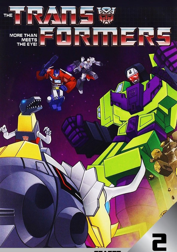 Transformers - Temporada 2
