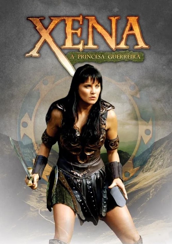 Xena: A Princesa Guerreira - Temporada 3